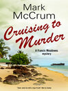 Cover image for Cruising to Murder